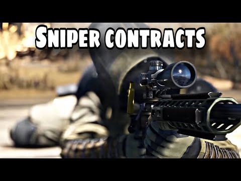 Snipers contrac