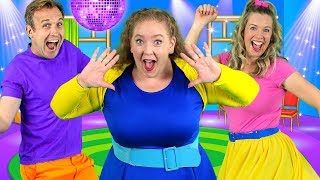 Dance Party! 🕺 Dance Songs for Kids - Actions Song - Bounce Patrol