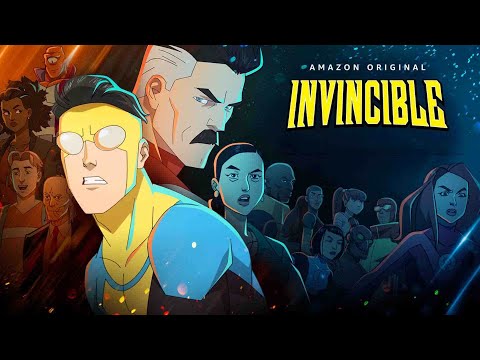 Top 25 Strongest Invincible Characters {Season 1}