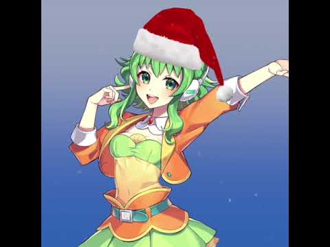 【GUMI AI】 All I Want for Christmas Is You 【VOCALOID6カバー】