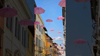 Giro d'Italia 2024: How to install street decoration for the cycling celebration #HowTo #Italy #Vlog