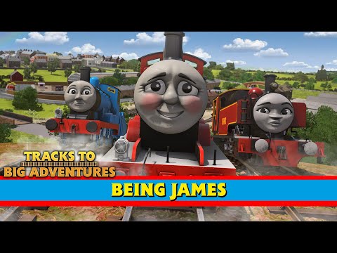 Being James | Episode 14 | Tracks to Big Adventures