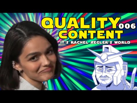 Quality Content EP6: Vaush, Tipster & Keffals CRINGE