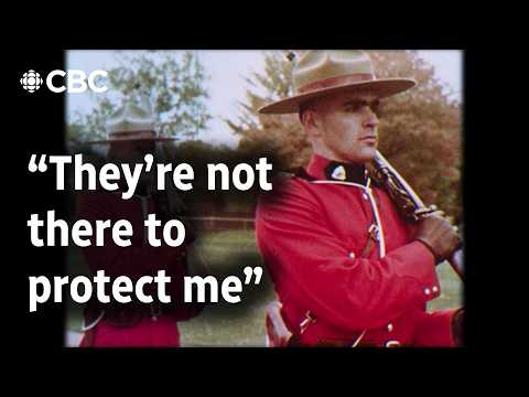 “The RCMP was created just to forcefully remove Indigenous people off their lands” | Yintah