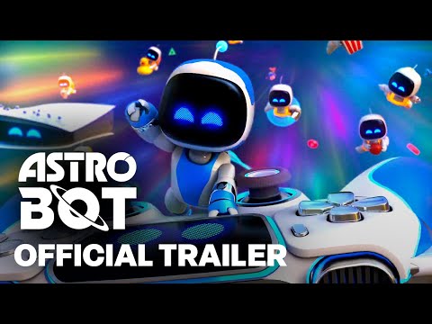 Astro Bot Update | State of Play