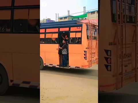 Rajdhani transport hoshiarpur 🥀🥀 jalandhar to Bathinda 🥀🥀 amazing bus shorts 🥀🥀 buses of Bathinda 🥀🥀