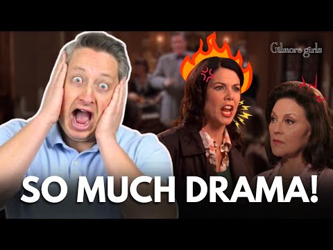 Gilmore Girls Gets Therapized: A Taste of Lorelai's Fury