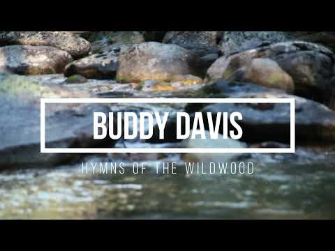 BUDDY DAVIS Hymns of the Wildwood INSTRUMENTAL OLD TIME APPALACHIAN MOUNTAIN HYMNS