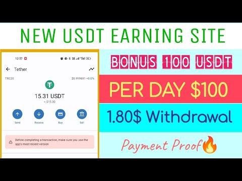 Best USDT shopping mall website | New order grabbing website | New Investment Site