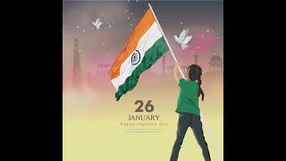 Republic day #shorts #Republic #26Jan