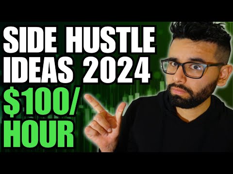 3 EASY (and Profitable) Side Hustles for Engineers (Get Paid $100+/hour)