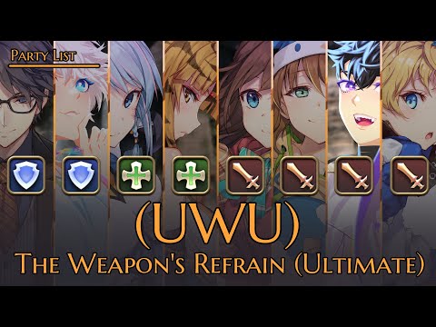 【FFXIV】 The Weapon's Refrain - #05 【NIJISANJI / にじさんじ】