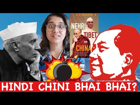 NEHRU,TIBET AND CHINA BY A S BHASIN BOOK REVIEW