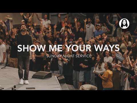 Show Me Your Ways | Michael Koulianos | Sunday Night Service | July 21st, 2024