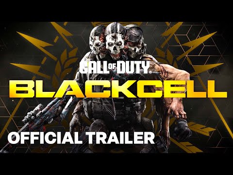 Modern Warfare III & Warzone - Season 6 BlackCell Battle Pass Upgrade Trailer