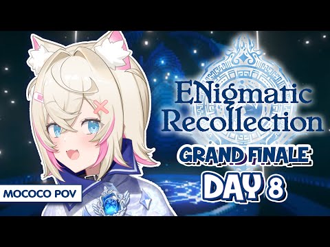 【ENIGMATIC RECOLLECTION】fuzzy finale 🐾 #ENreco #hololiveEnglish【MOCOCO POV】