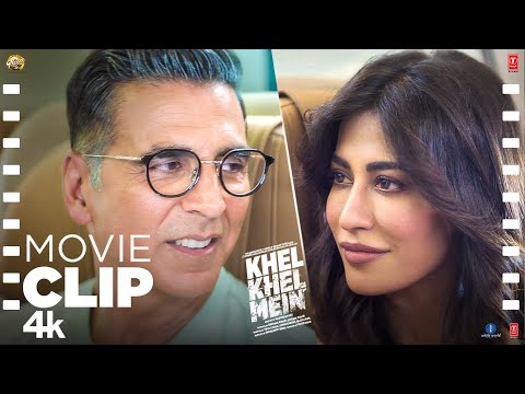 "Jhooth Bolne Ka Process!" | Akshay Kumar, Chitrangada Singh, Ammy, Taapsee, Vani | Khel Khel Mein