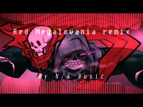 N/A - Red Megalovania Remix (old)