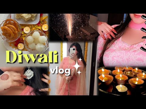 Diwali vlog 🪔✨🎇|Diwali celebrations 🌷🪞🦢|Study with Mansi| #diwalispecial #diwalivibes