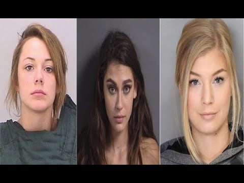 2020 Hottest Mugshots. Episode #1 This Year's Hottest Mugshots So Far.