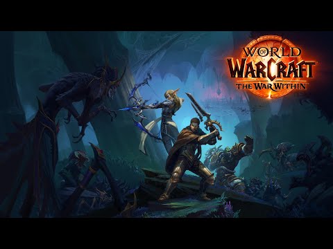 Blizzcon 2023 | WoW The War Within | New Zones, Features