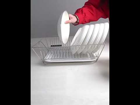 dish bowl stainless steel organizer holder