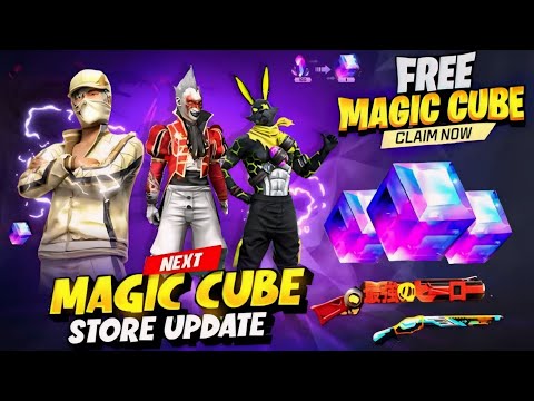 Finally Free Magic Cube 🥳🤩 | IND BD Server | Free Fire New Event | FF New Event | FF New Event Today