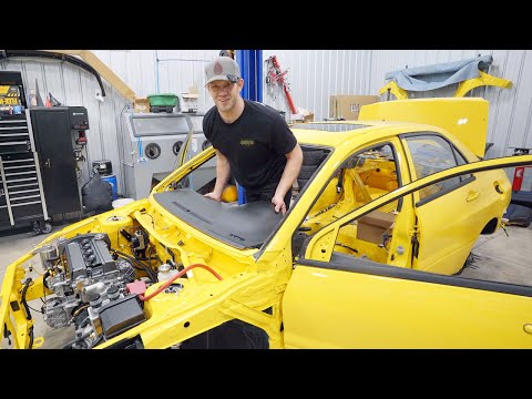 THE ABANDONED EVO 8 RESTORATION | EP. 41