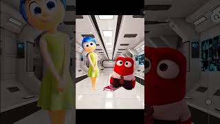 💡 POV: ANGER has stolen the diary to JOY, and FEAR ... 😍 | Inside out 2 - #insideout2 #insideout