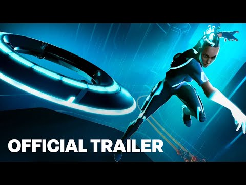 Disney TRON Catalyst Announcement Trailer