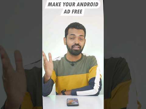 The Ad-Free Android Experience: A Guide to Eliminating Ads on Your Device #shorts