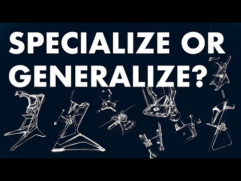 Industrial Design Job Hunt Strategy: Picking a Specialization with Christopher Negrete, Ep 1