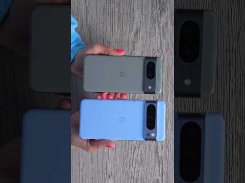 Pixel 8 and Pixel 8 Pro first look!