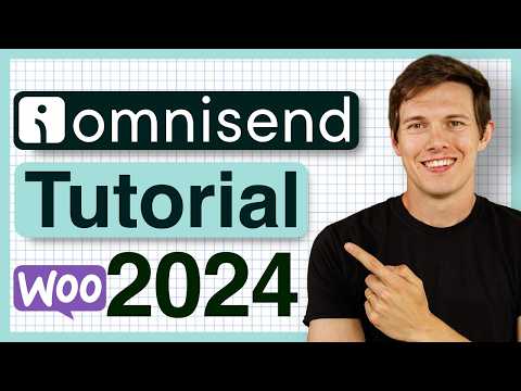 Email Marketing for eCommerce | Omnisend Tutorial