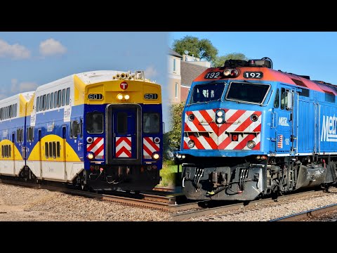 Central US Commuter Railroads Guide: Train Talk Ep. 38