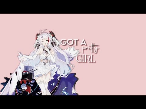 Prinz Eugen [Edit] • One Dance || Azur Lane