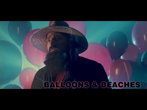 Demun Jones - Balloons & Beaches (Official Music Video)