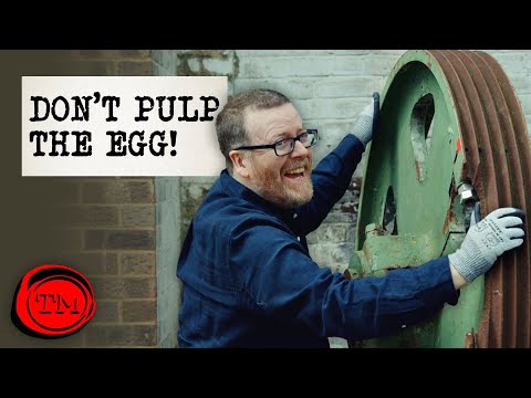 Rotate the Pulper - But DON'T Pulp the Egg | Full Task