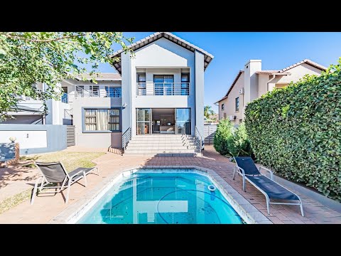 4 bedroom security estate home to rent in Montana Park | Pam Golding Properties