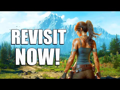 10 MUST PLAY Single Player Games You NEED To Revisit In 2024 On PC PS5 & Series X!