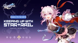 Keeping Up With Star Rail — March 7th (The Hunt): The Astral Express' Best Sword | Honkai: Star Rail