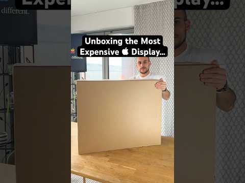 The Biggest Apple Unboxing I have ever done!!!