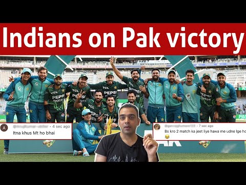 How Pak victory against Australia will help India