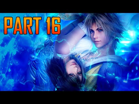 Final Fantasy X HD Remaster - Part 16 - Platinum Walkthrough - Operation Mi'ihen