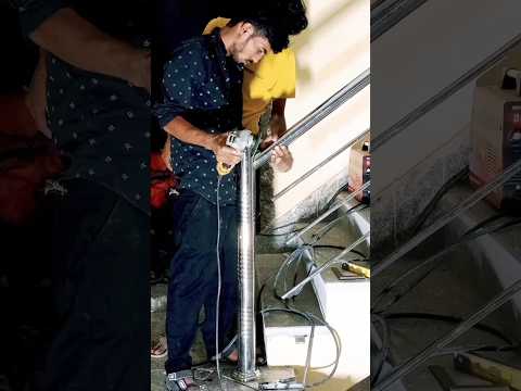 Steel  Railing#Short#viralvideo💥