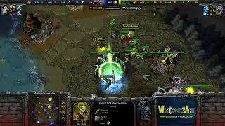 Happy(UD) vs Fortitude(HU) - Warcraft 3: Classic - RN7937