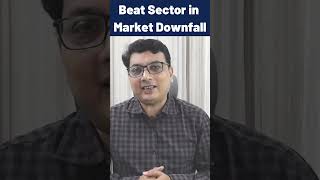 Beat Sector in Current Market Downfall #beststocks #markettrends #downfall #itsector