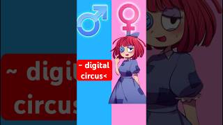 digital circus #digitalcircus #tvmanvstvwoman #tvman #skibiditoilet