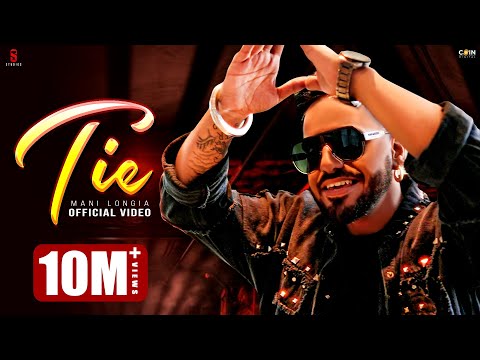 New Punjabi Songs 2023 | Tie (Official Video) Mani Longia | Latest Punjabi Songs 2023