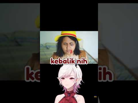 jadi begini kelakuan wibu kronis? #vtuber #vtuberindonesia #vtuberid #shorts #clip